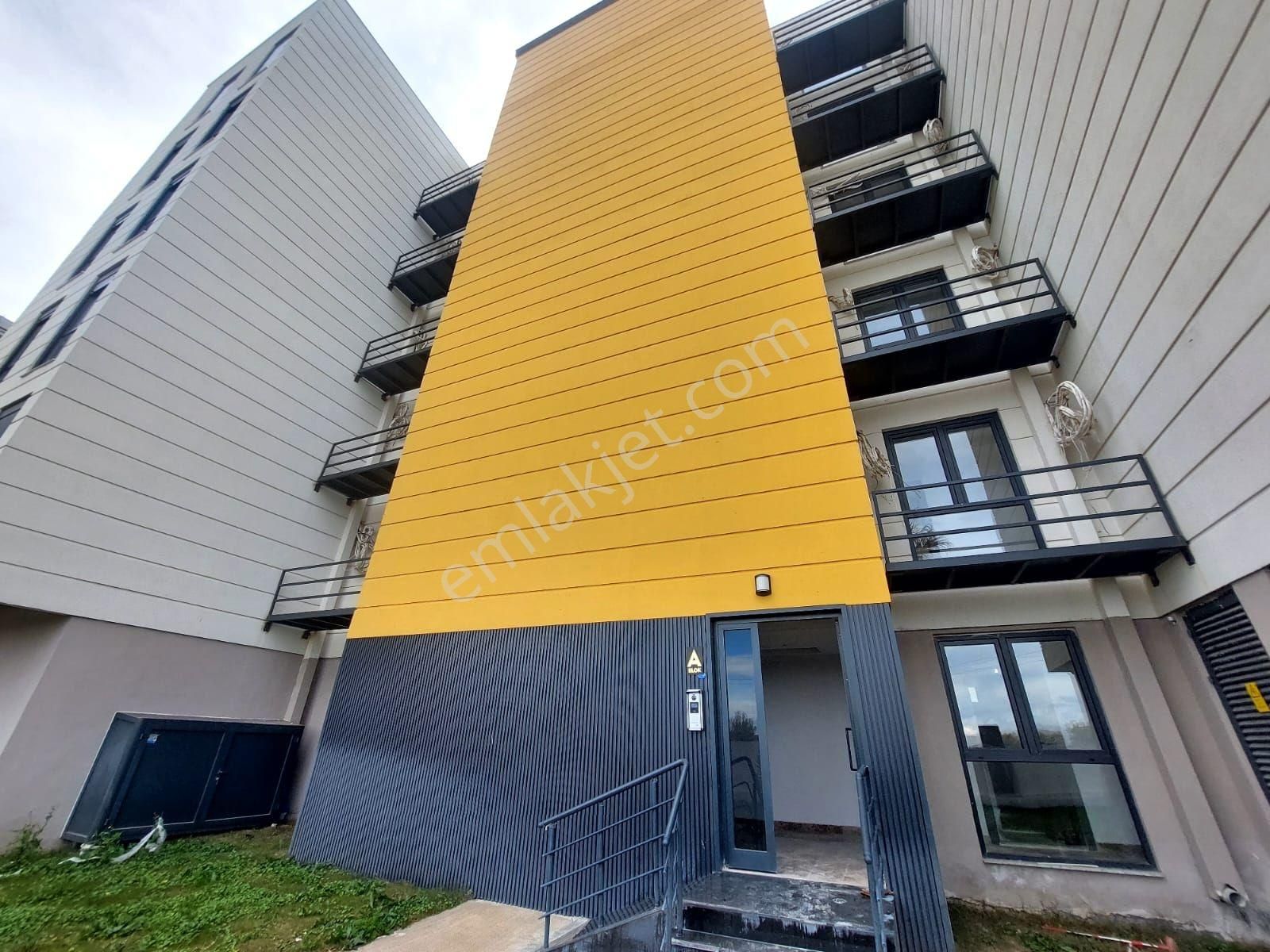 Kepez Göksuda Sıfır Lüks 2+1 Havuz Satılık Daire - Görsel 4