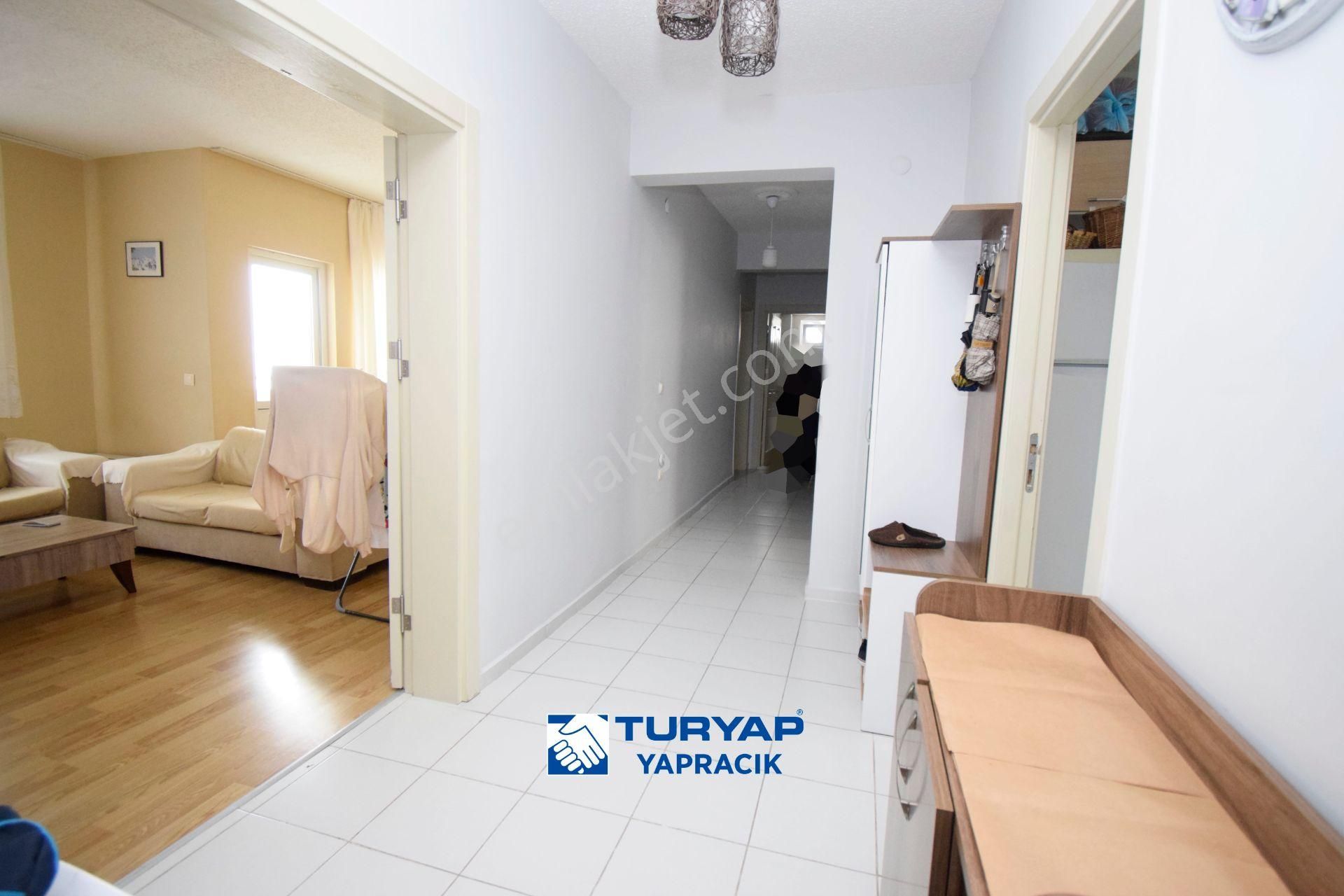 Turyap Yapracık 'tan Migros Karşısı Ara Kat Y Tip 3+1 Daire - Görsel 8