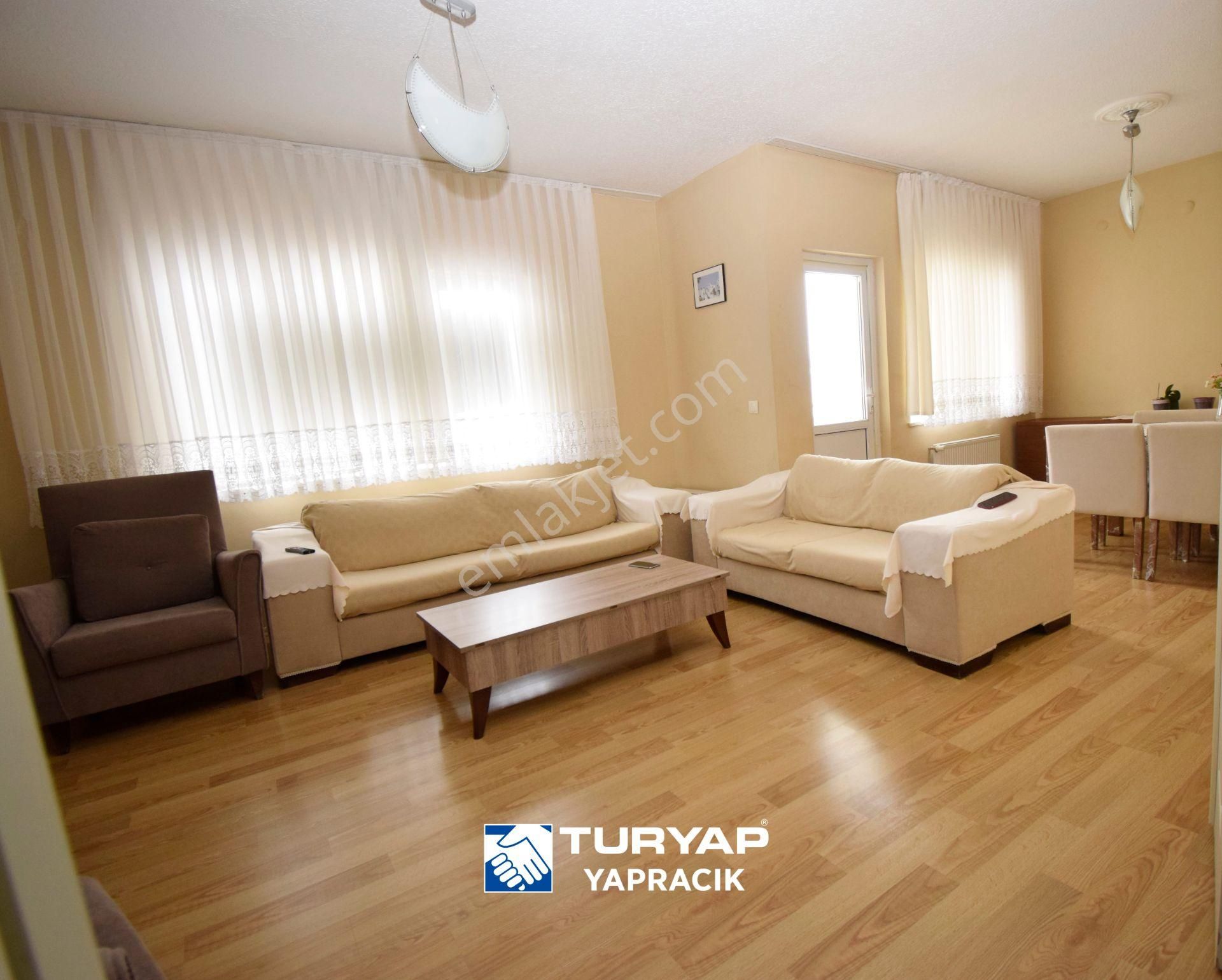 Turyap Yapracık 'tan Migros Karşısı Ara Kat Y Tip 3+1 Daire