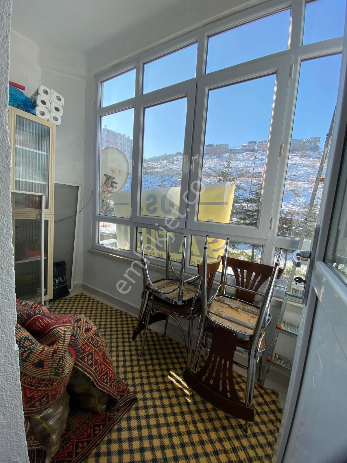 Battalgazi Mahallesi 3+1 Satılık Daire - Görsel 6