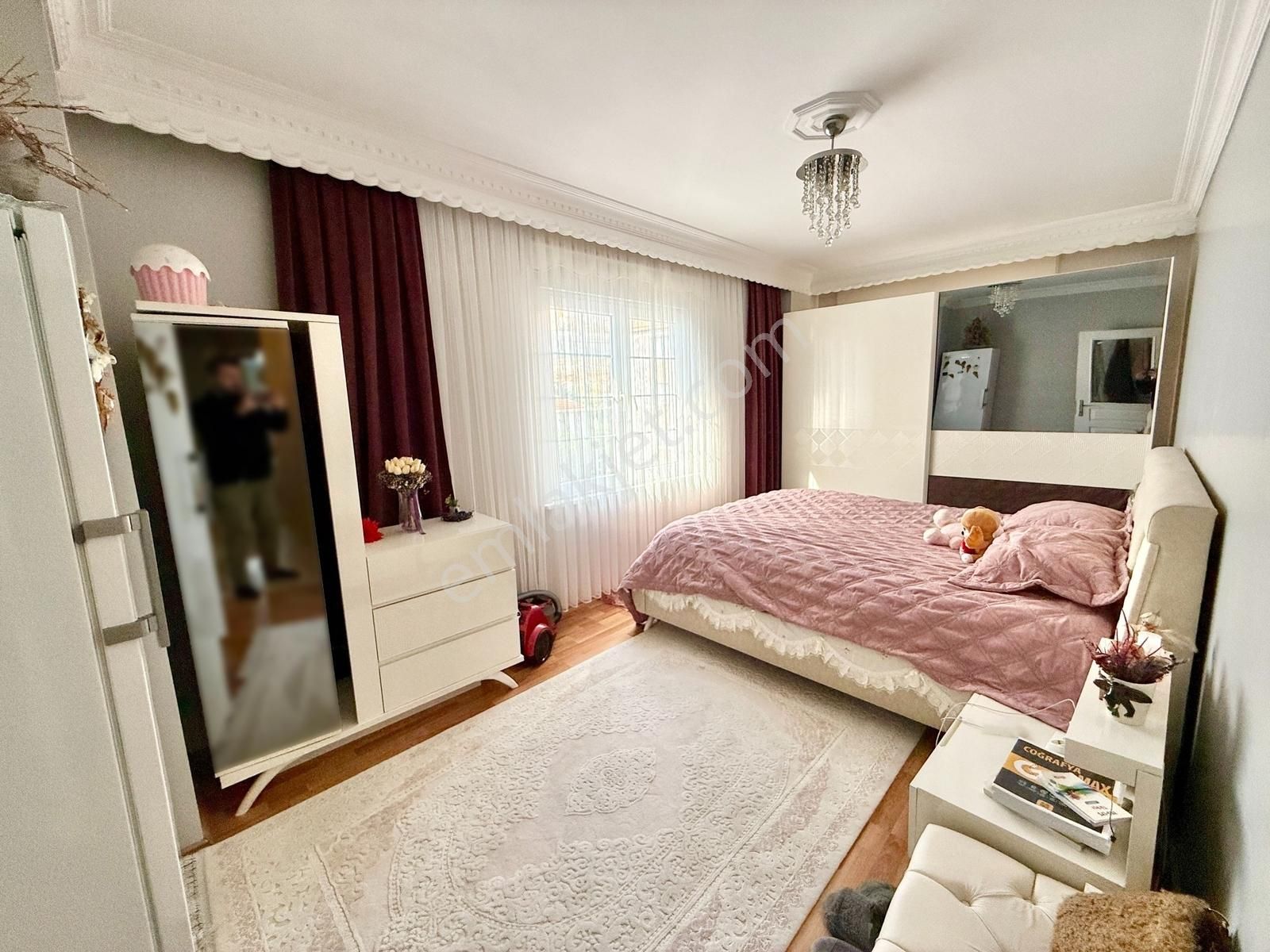 Satılık 5+2 Dublex Daire - Geniş Teraslı - Kurtköy Metro Yanı - Görsel 13