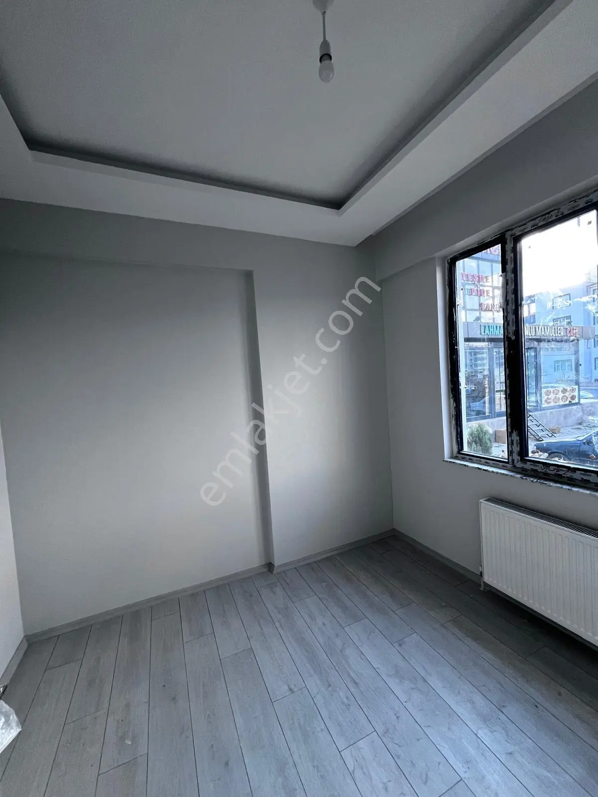 Ataşehir Mahallesinde Özel Harekata Yakın 1+1 Satılık Daire - Görsel 4