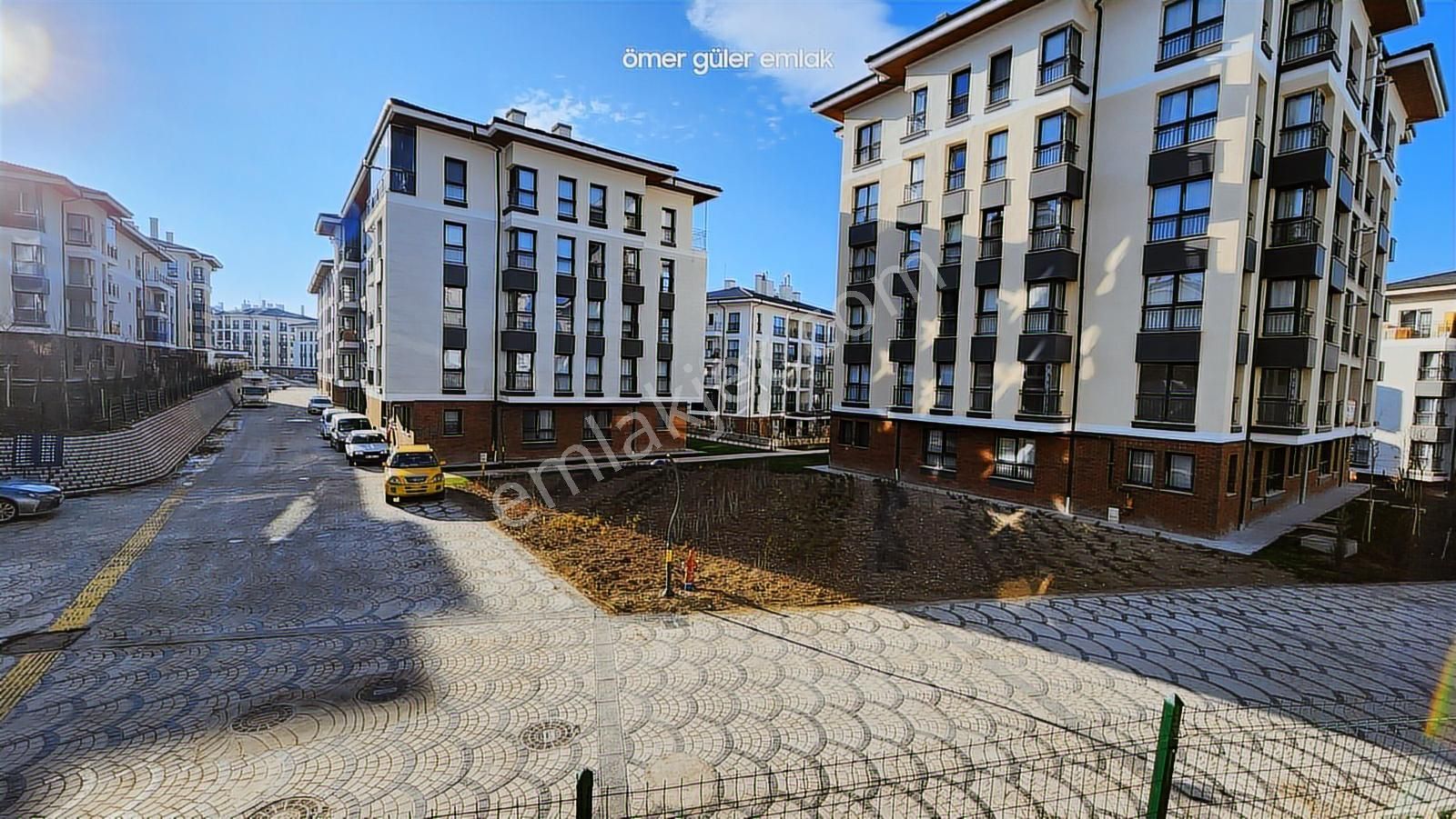 Güler^den Sincan Saraycık Toki Sıfır 2+1 90m2 E.banyo K.otoparkl - Görsel 32