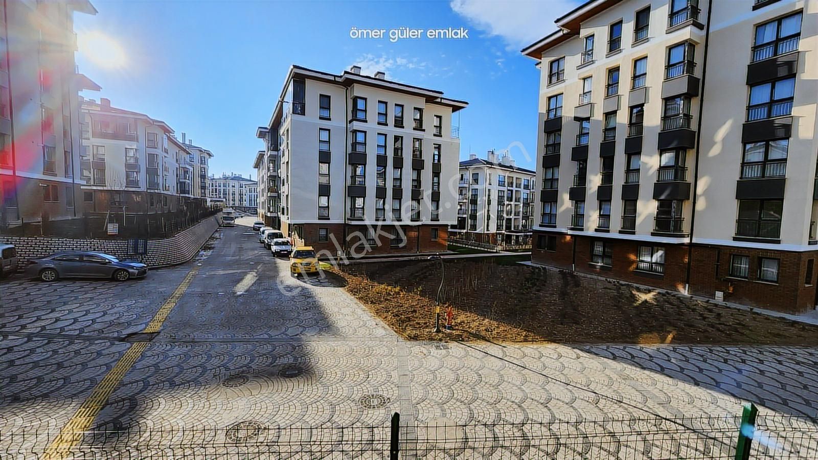Güler^den Sincan Saraycık Toki Sıfır 2+1 90m2 E.banyo K.otoparkl - Görsel 6