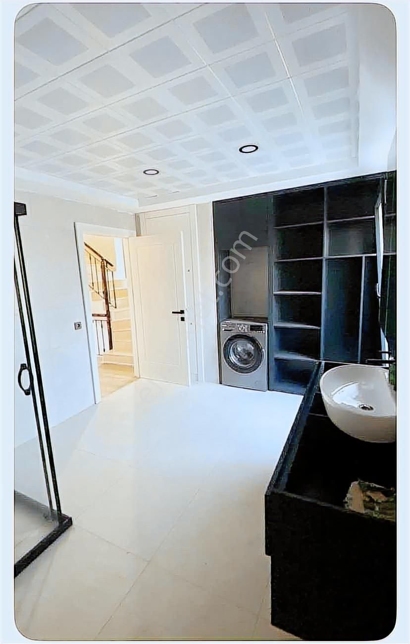 Antalya Kadriye 'de Lüks Villalar - Görsel 12