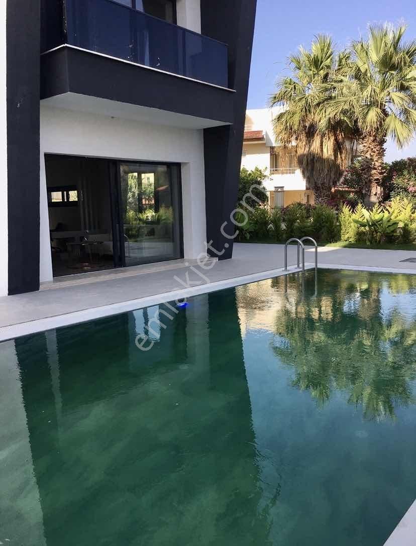 Antalya Kadriye 'de Lüks Villalar - Görsel 9