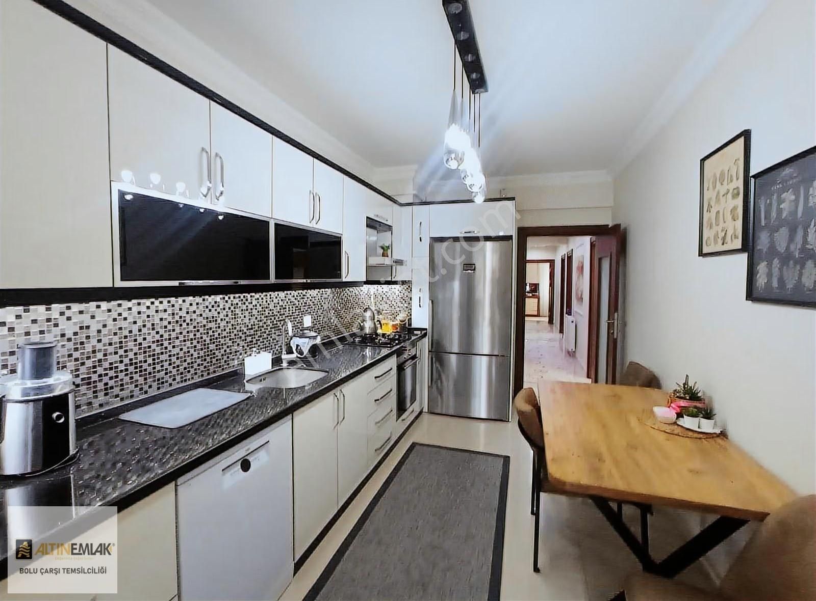 İzzet Baysal Mah. Kanal Altı,ara Kat 3 Cepheli /bireysel Garajlı - Görsel 12