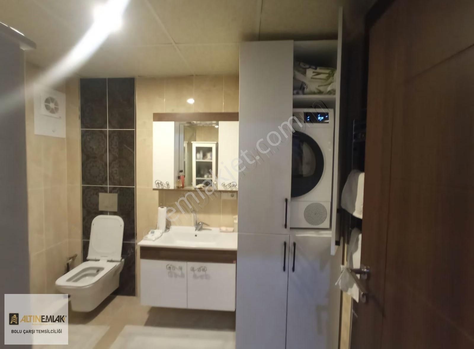 İzzet Baysal Mah. Kanal Altı,ara Kat 3 Cepheli /bireysel Garajlı - Görsel 14