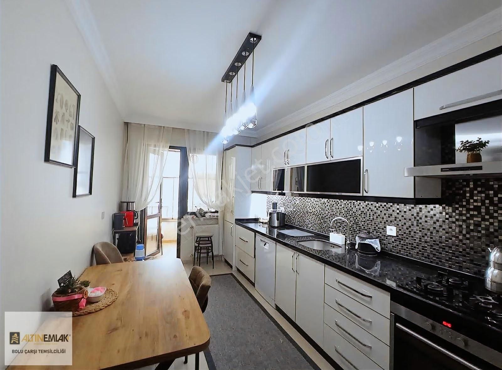 İzzet Baysal Mah. Kanal Altı,ara Kat 3 Cepheli /bireysel Garajlı - Görsel 5