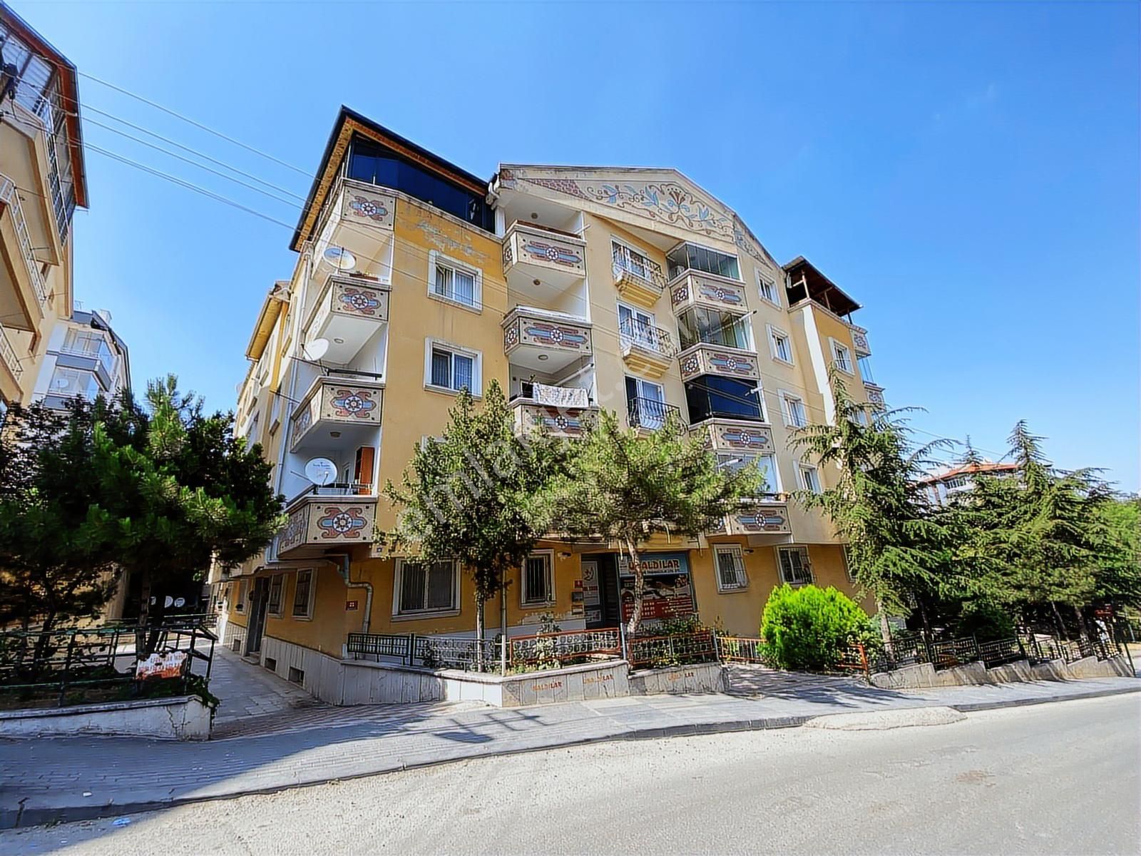 Yenimahalle'de Antares Avm Yakını Full Yapılı Katta Satılık - Görsel 35