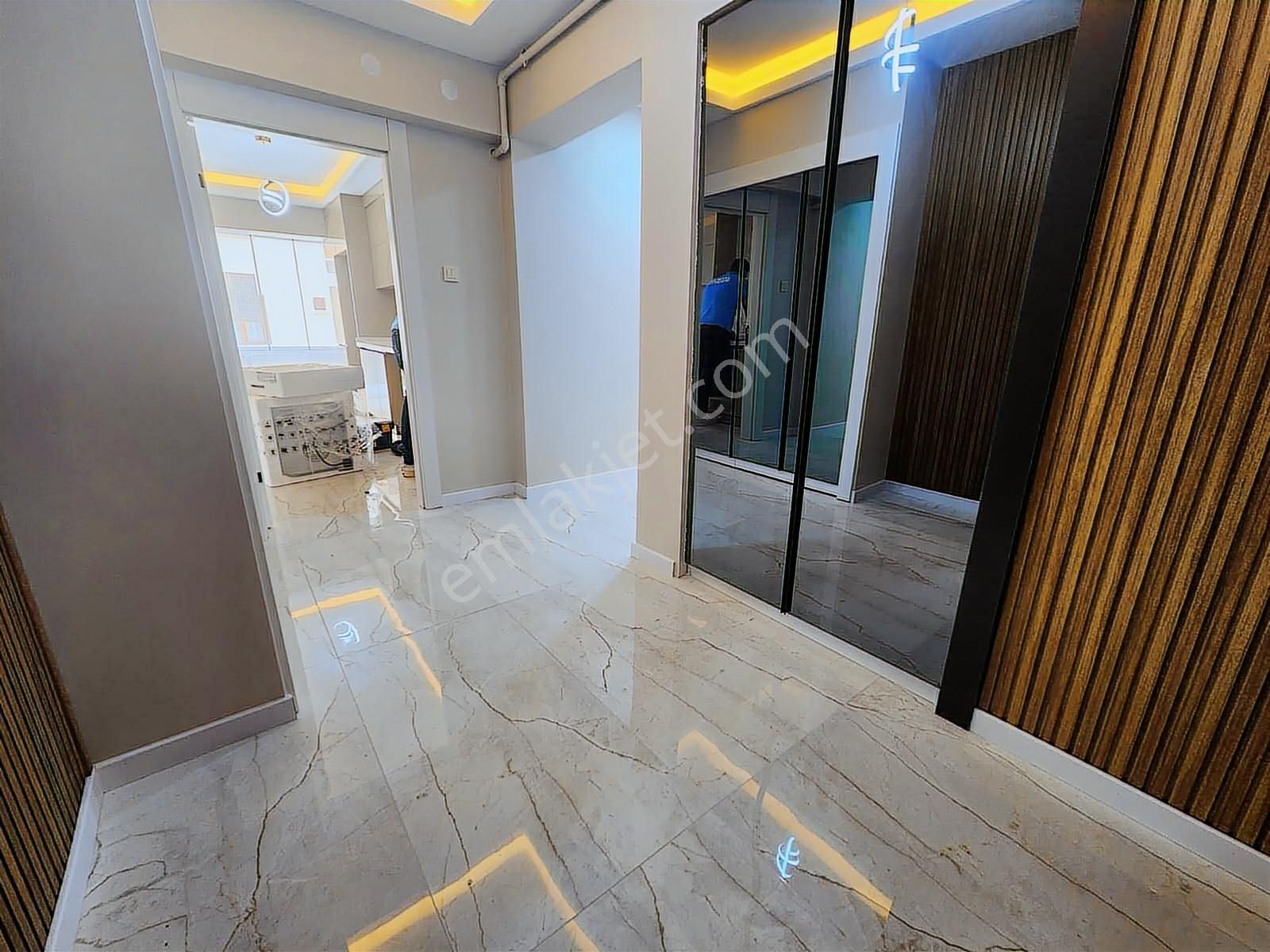 Yenimahalle'de Antares Avm Yakını Full Yapılı Katta Satılık - Görsel 14