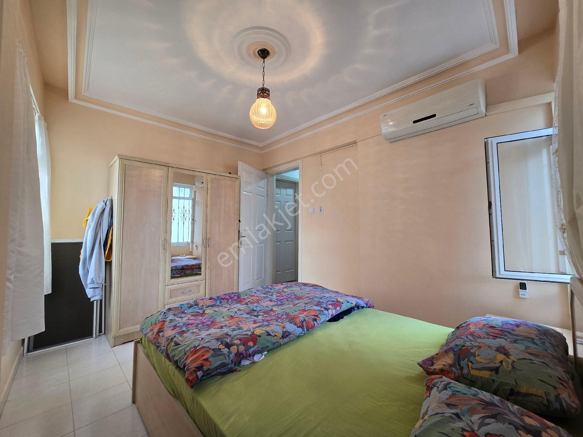 Altınkum'da Satılık Müstakil 3+1 Eşyalı Denize Yakın Geniş Teraslı Villa - Görsel 17