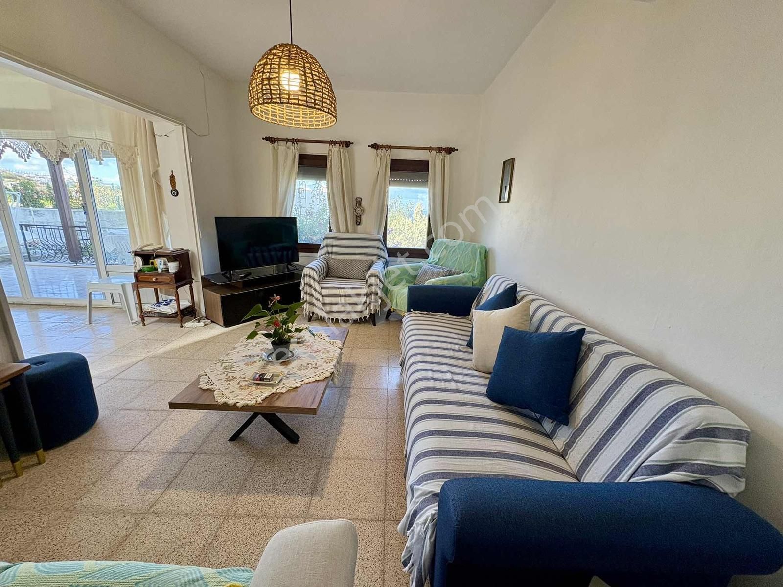 Gümüşlük Gümüşkaya'da Tam Müstakil Deniz Manzaralı Villa - Görsel 24