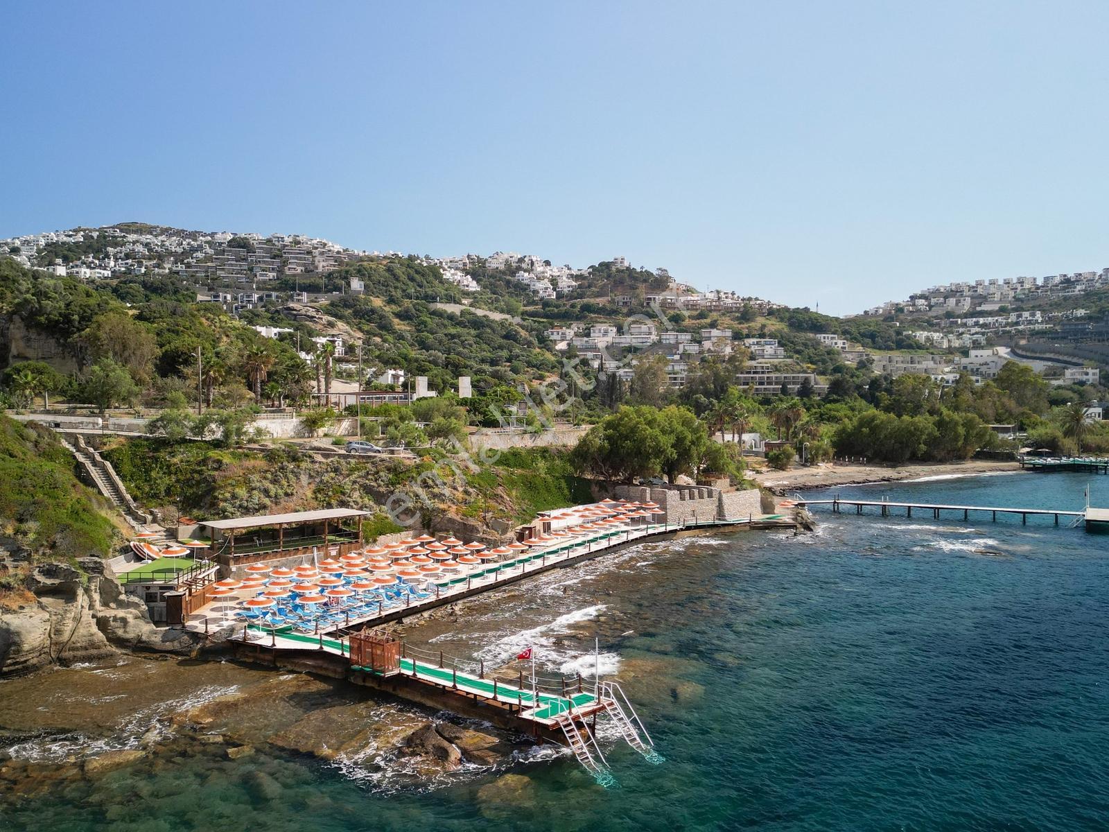 İndirim! Gümüşkaya'da Tam Müstakil Deniz Manzaralı Villa - Görsel 12