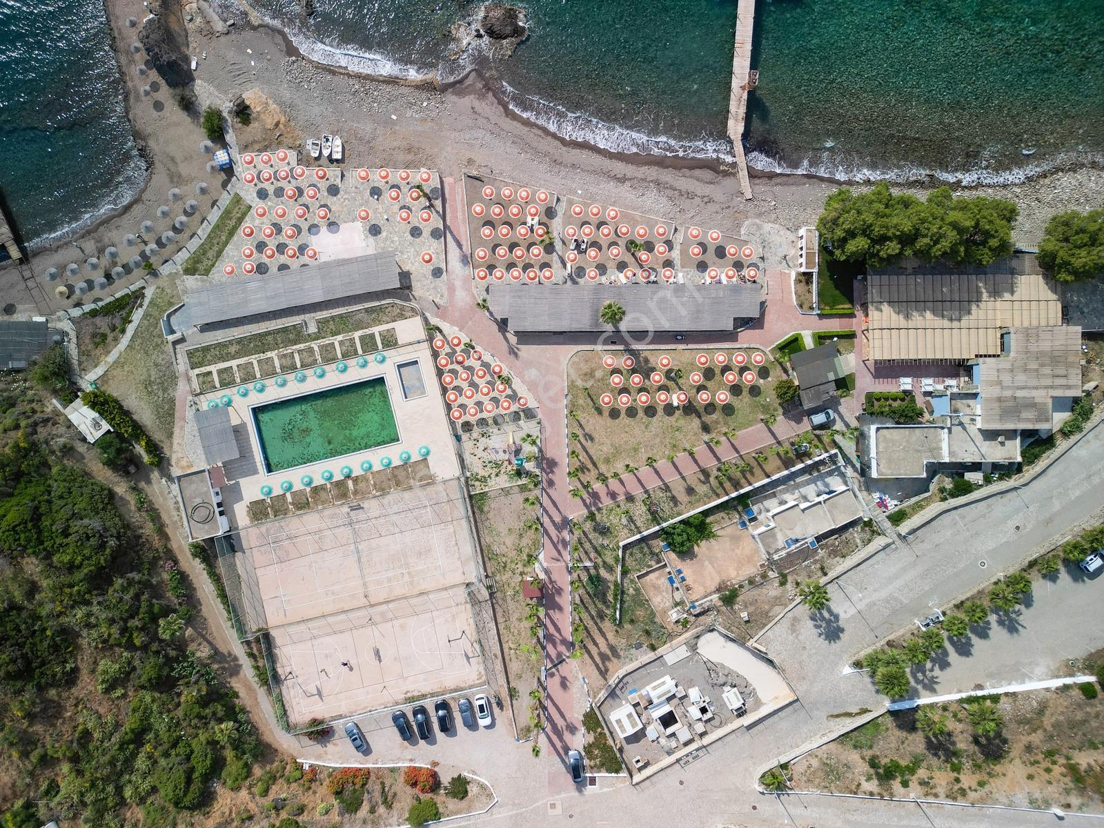 İndirim! Gümüşkaya'da Tam Müstakil Deniz Manzaralı Villa - Görsel 7