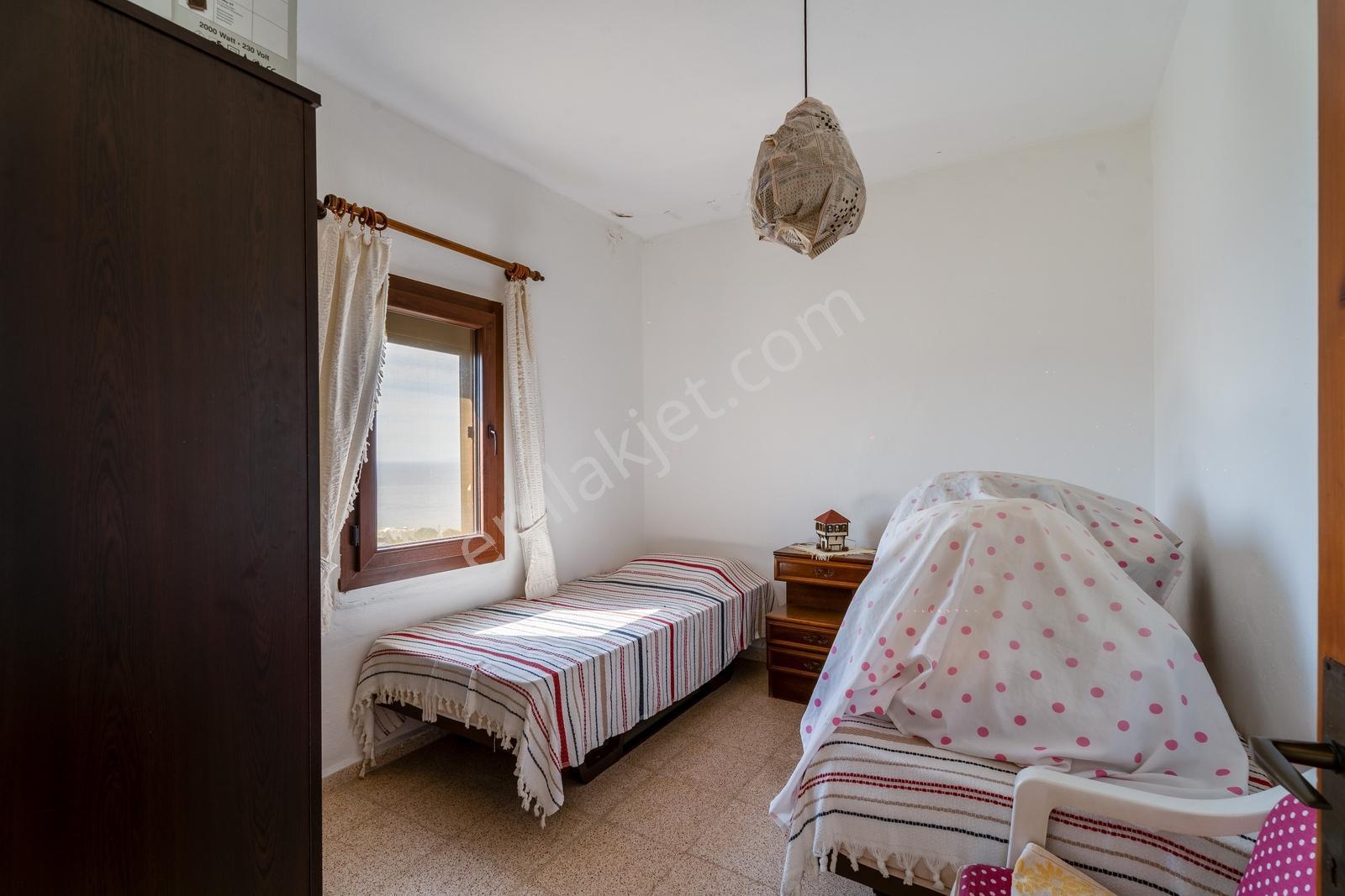 İndirim! Gümüşkaya'da Tam Müstakil Deniz Manzaralı Villa - Görsel 22