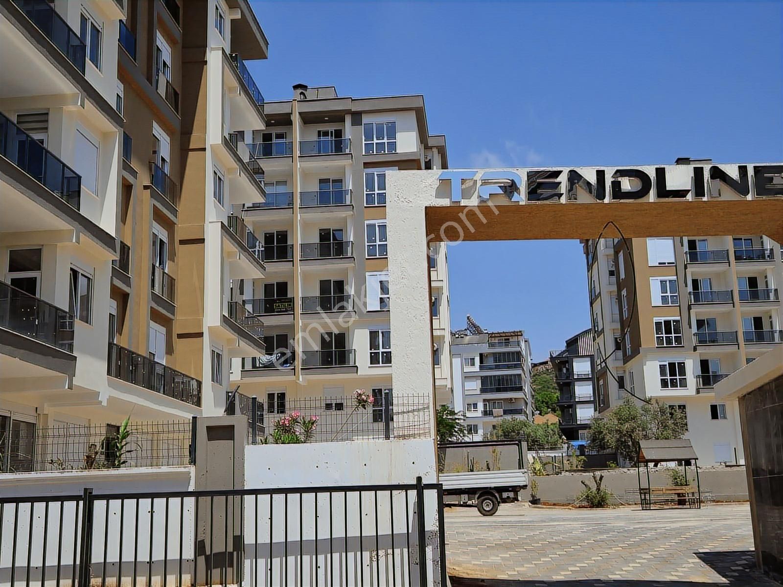 Göçerlerde Havuzlu Şehir Hastanesi 2km Ebeveyn Banylu 2+1 Daire - Görsel 24