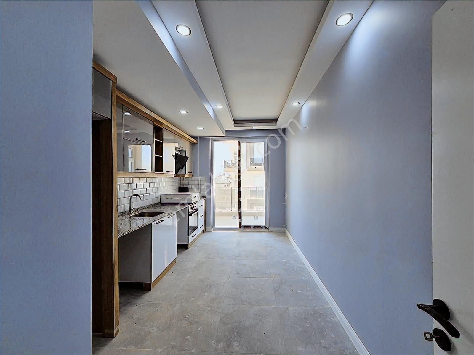 Göçerlerde Havuzlu Şehir Hastanesi 2km Ebeveyn Banylu 2+1 Daire - Görsel 9