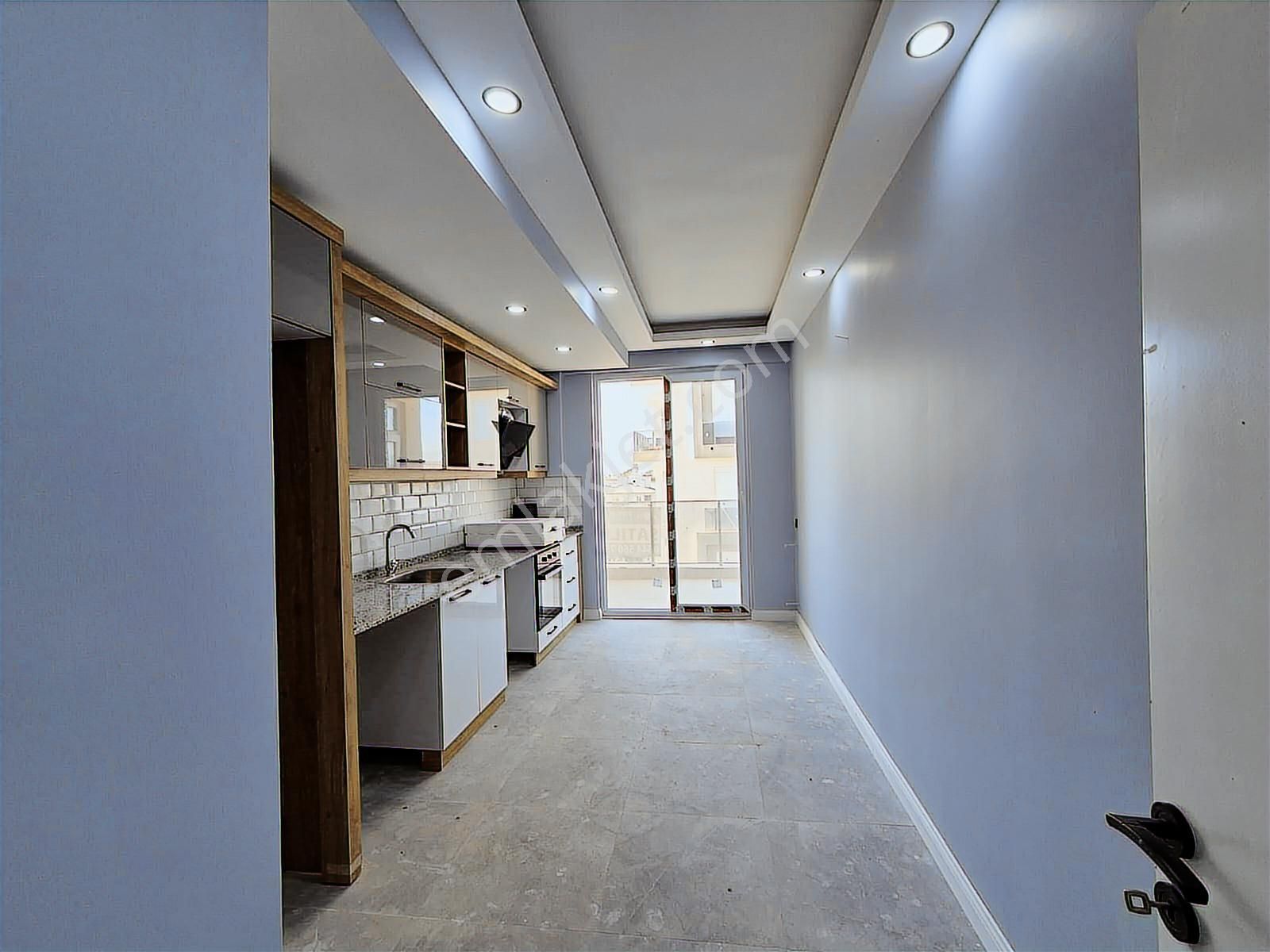 Göçerlerde Havuzlu Şehir Hastanesi 2km Ebeveyn Banylu 2+1 Daire - Görsel 15