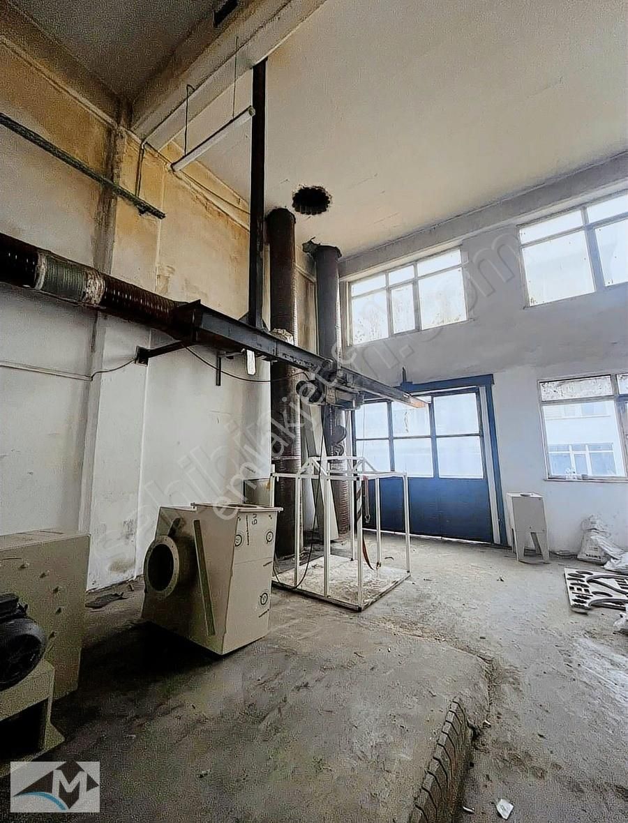 İkitelli Organize Sanayide Cila Ve Nikelajcılarda 400m2 - Görsel 2