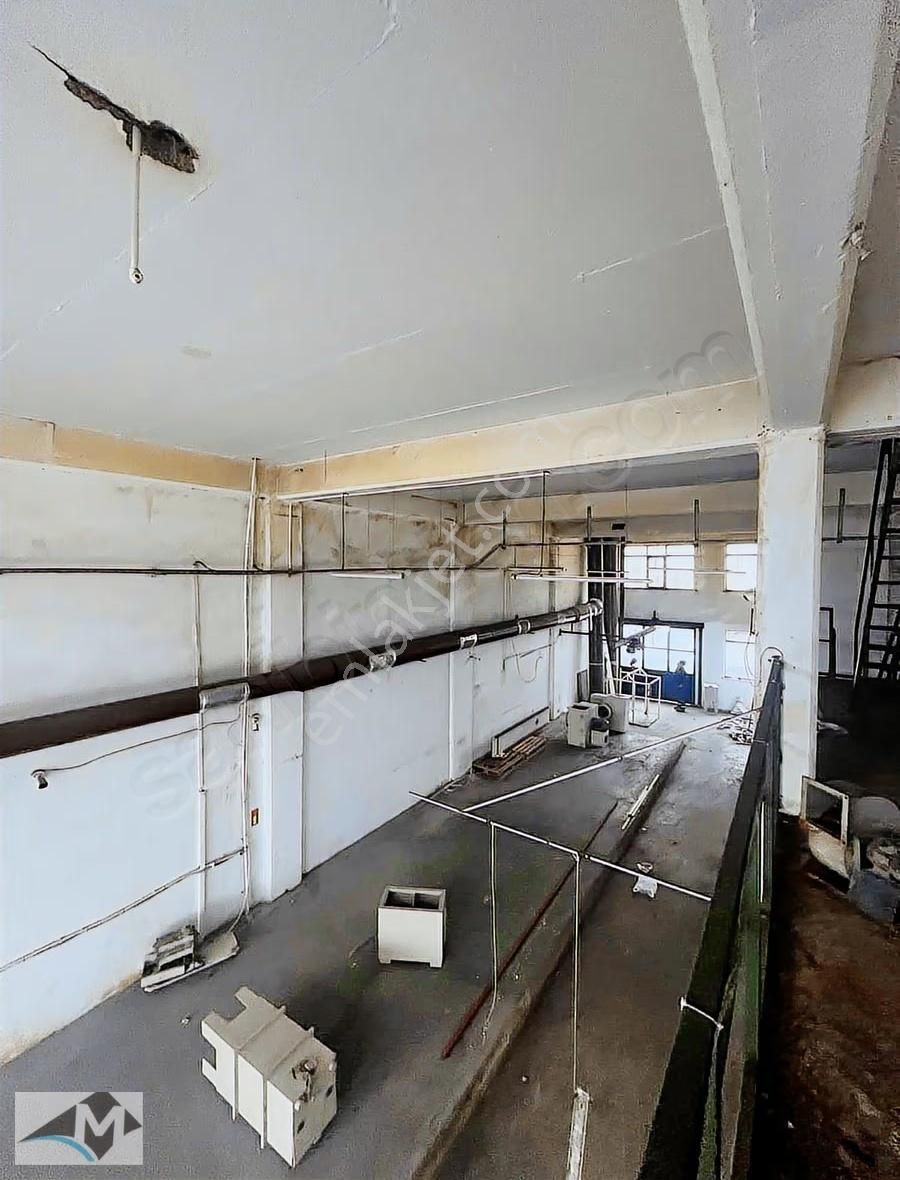 İkitelli Organize Sanayide Cila Ve Nikelajcılarda 400m2 - Görsel 7