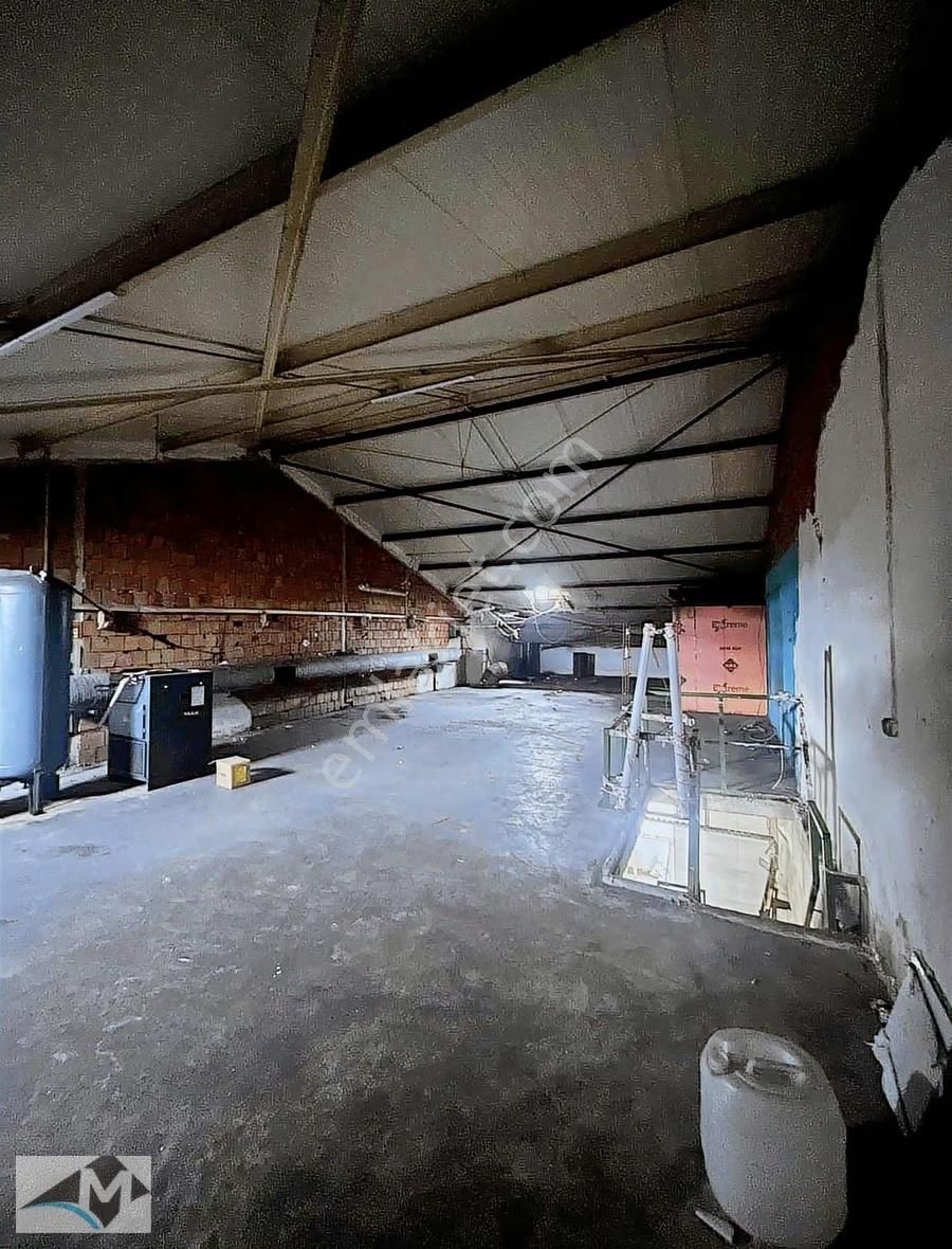 İkitelli Organize Sanayide Cila Ve Nikelajcılarda 400m2 - Görsel 6