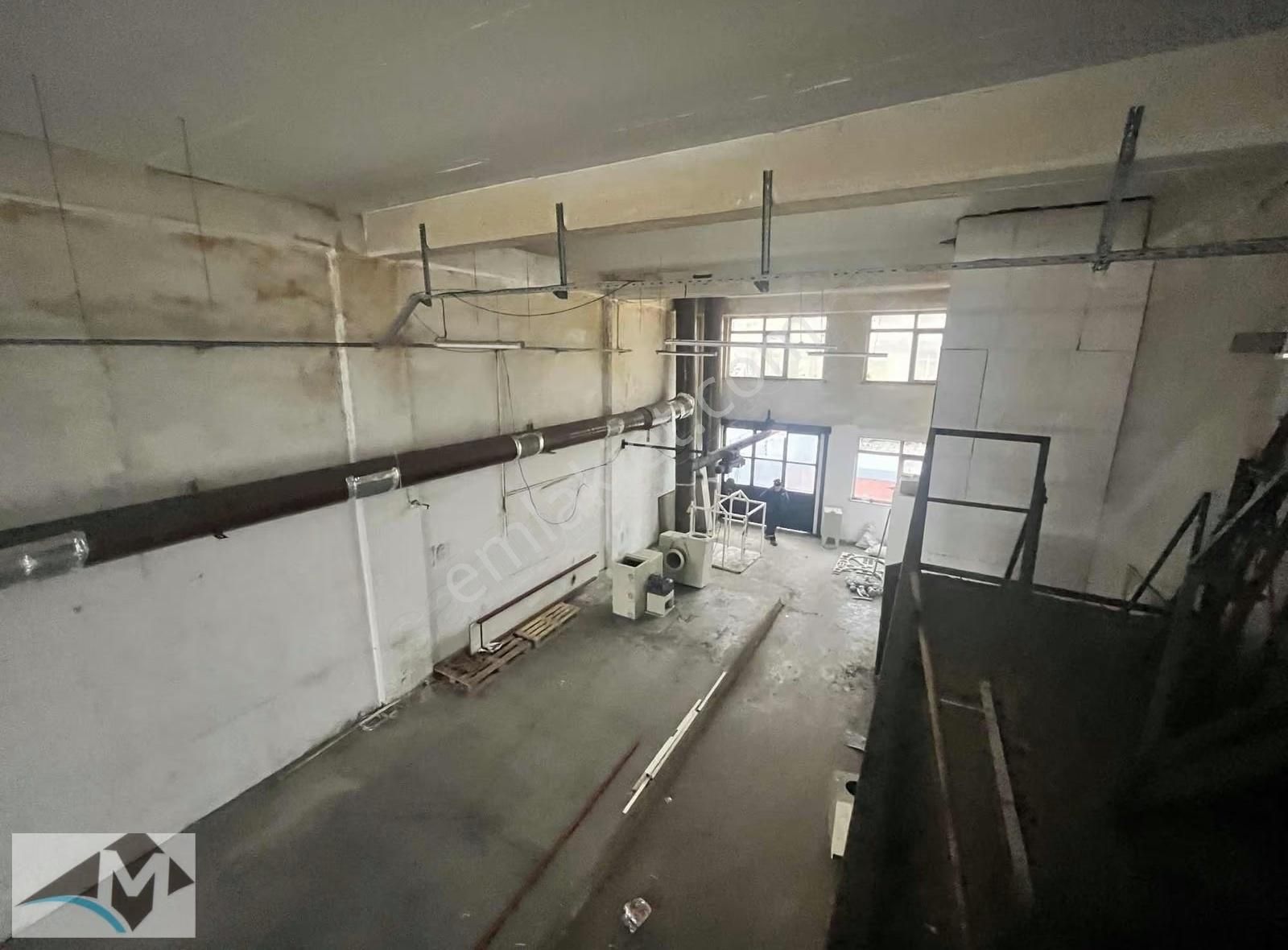 İkitelli Organize Sanayide Cila Ve Nikelajcılarda 400m2 - Görsel 5