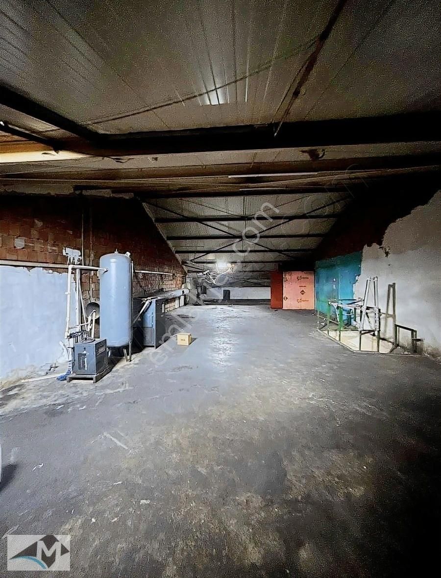 İkitelli Organize Sanayide Cila Ve Nikelajcılarda 400m2 - Görsel 10