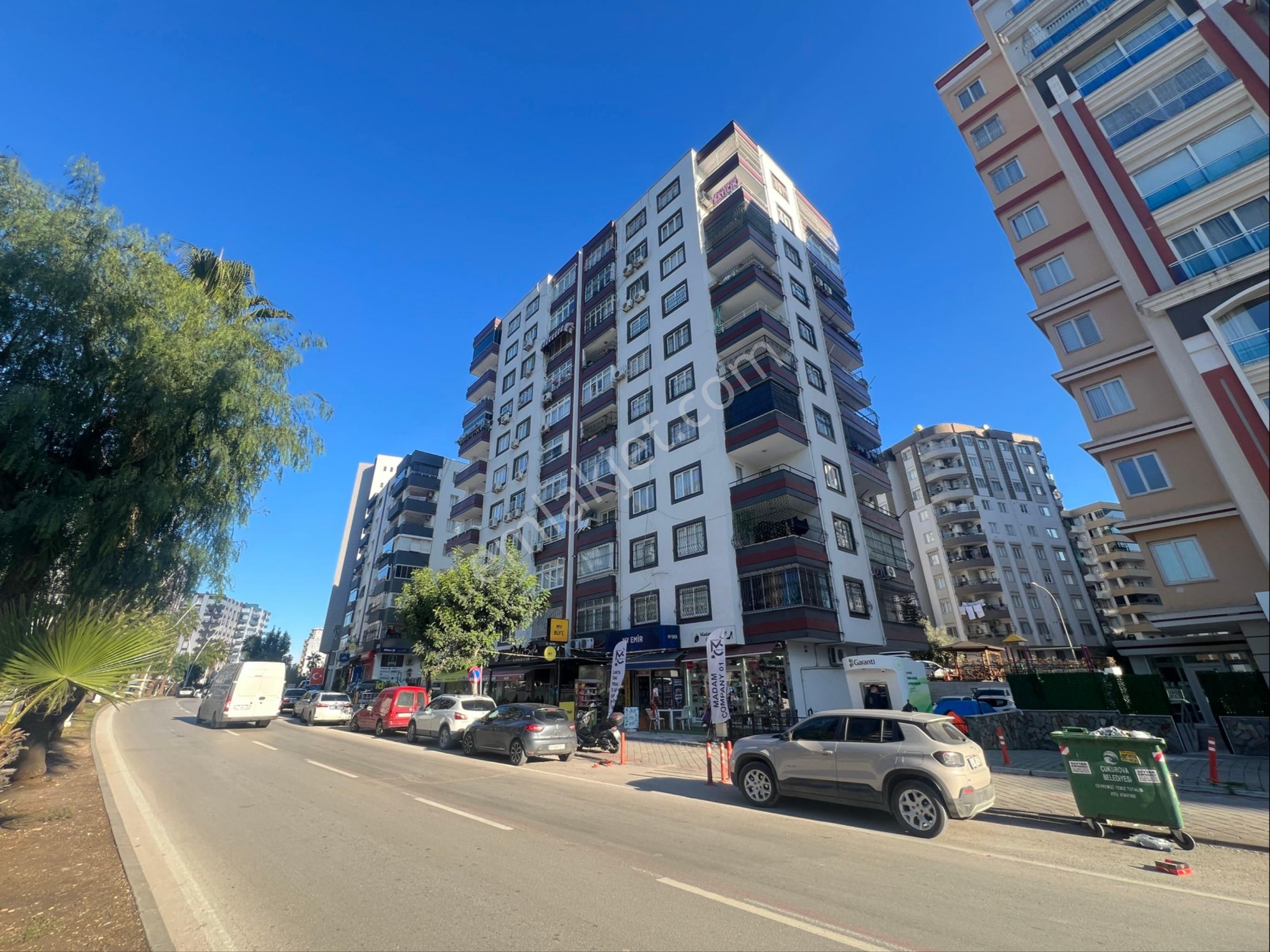 Süleyman Demirel Bulvarı Üzerinde 3 Cepheli 4+1 Satılık Daire - Görsel 7