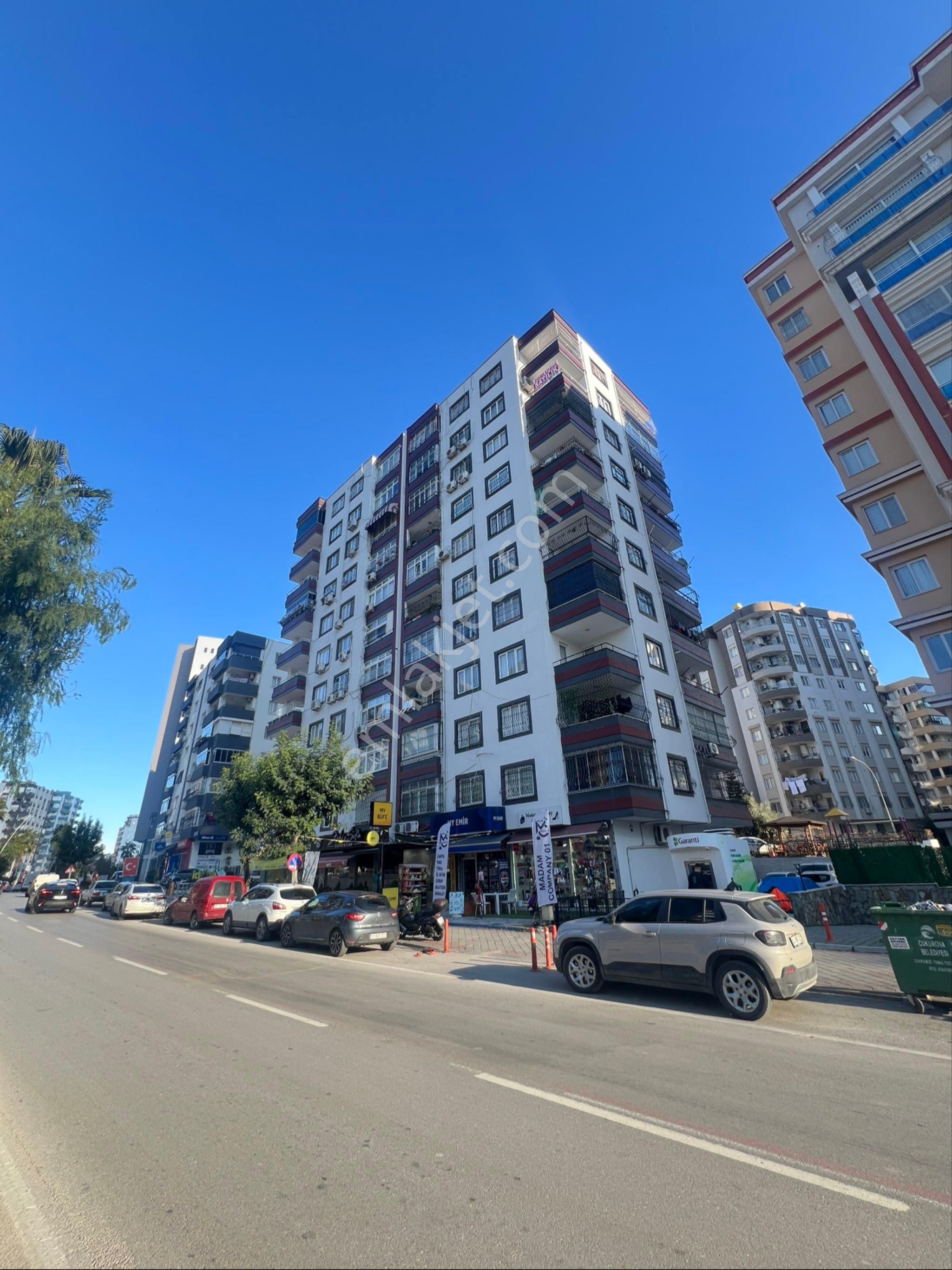 Süleyman Demirel Bulvarı Üzerinde 3 Cepheli 4+1 Satılık Daire - Görsel 2