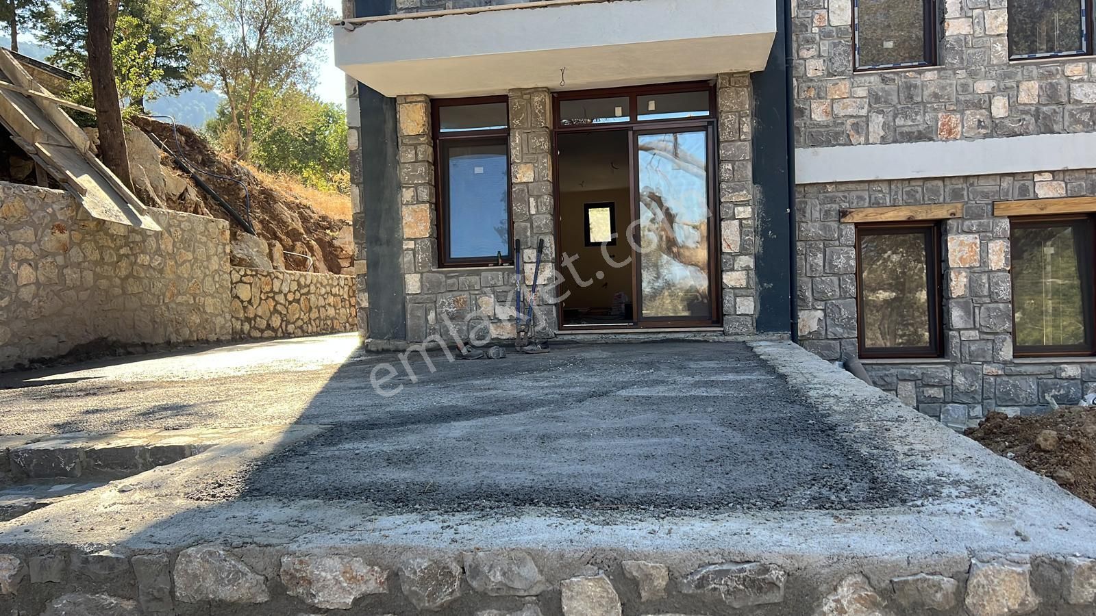 Marmarisin İncisi Bayır Çiftlikte Doğa İçinde Taş Villalar Projesi - Görsel 8