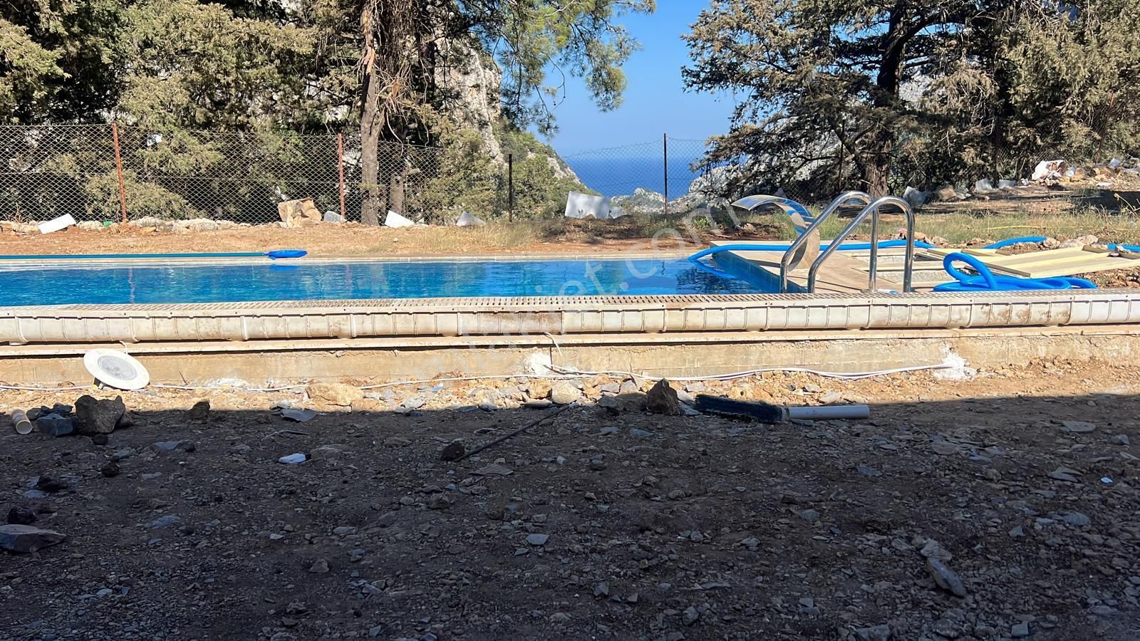 Marmarisin İncisi Bayır Çiftlikte Doğa İçinde Taş Villalar Projesi - Görsel 26