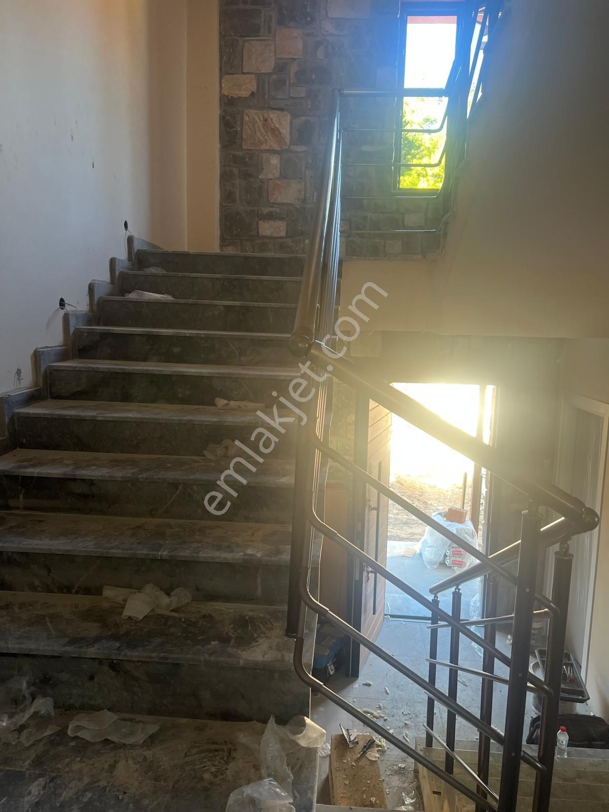 Marmarisin İncisi Bayır Çiftlikte Doğa İçinde Taş Villalar Projesi - Görsel 21