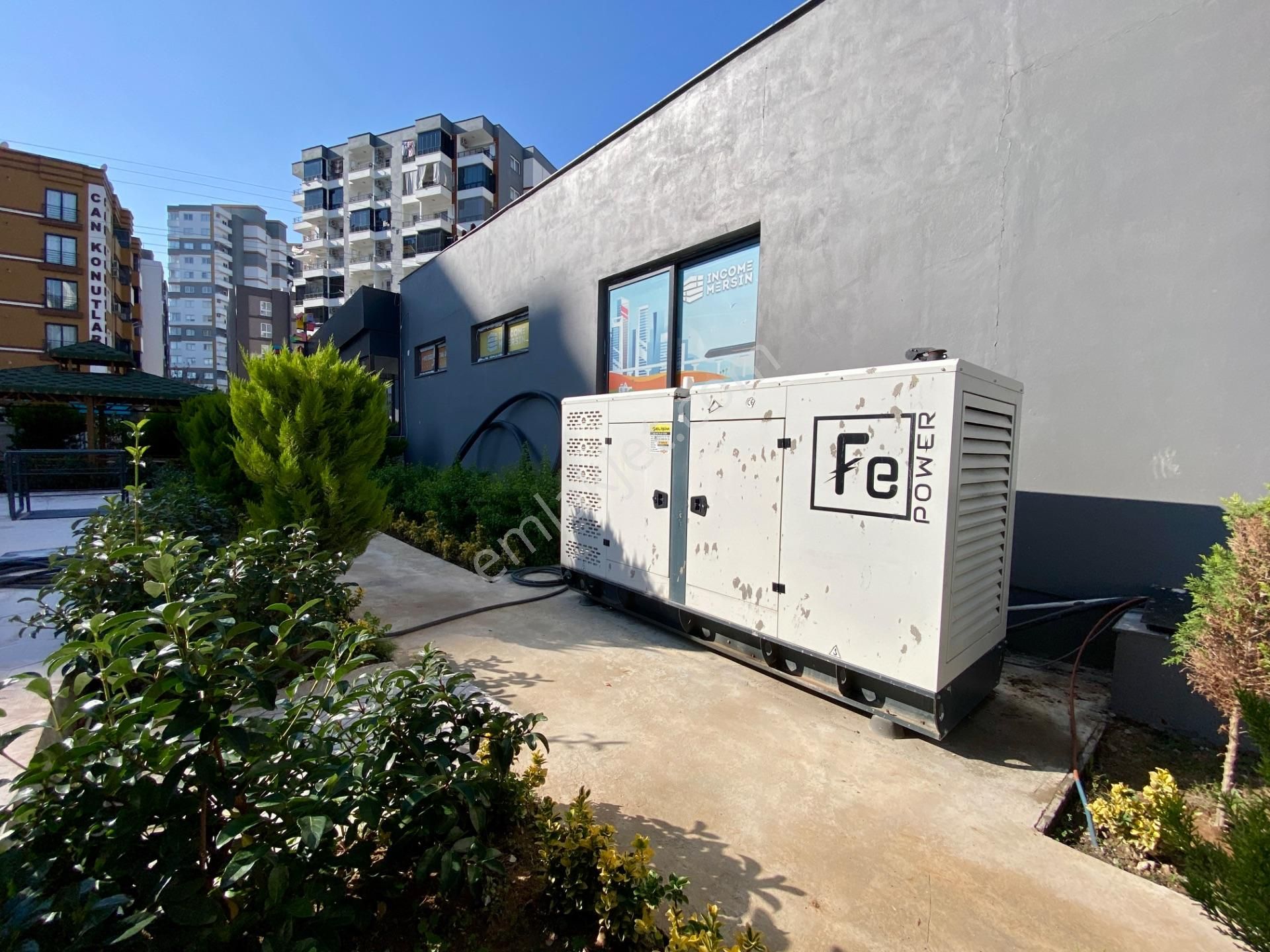 Mersin Mezitli Deniz Mah. Royal Terace’ta Satılık 2+1 Daire - Görsel 27