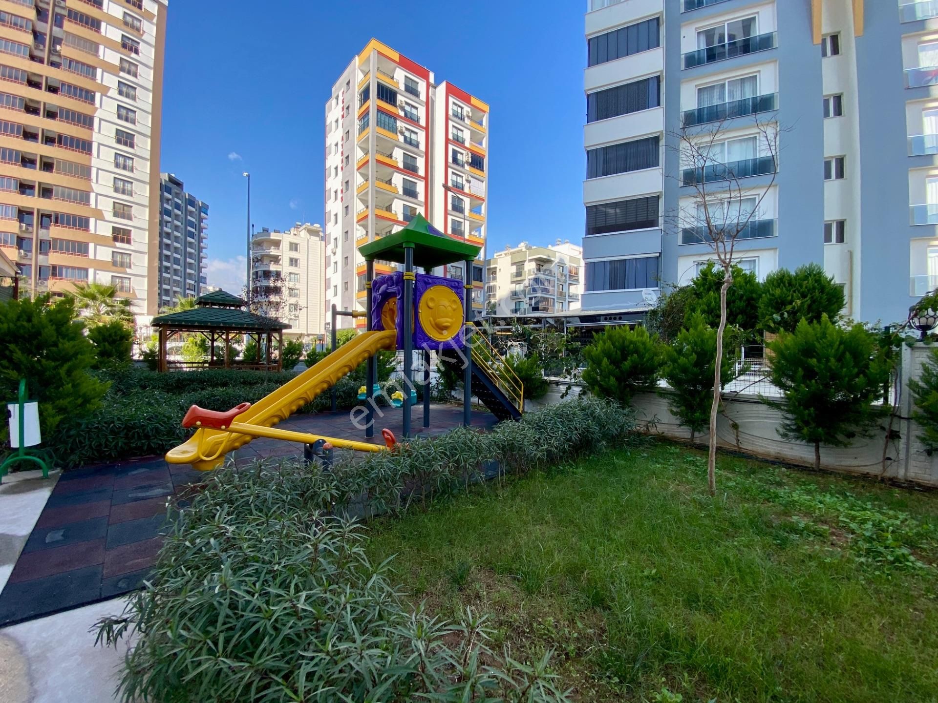 Mersin Mezitli Deniz Mah. Royal Terace’ta Satılık 2+1 Daire - Görsel 29