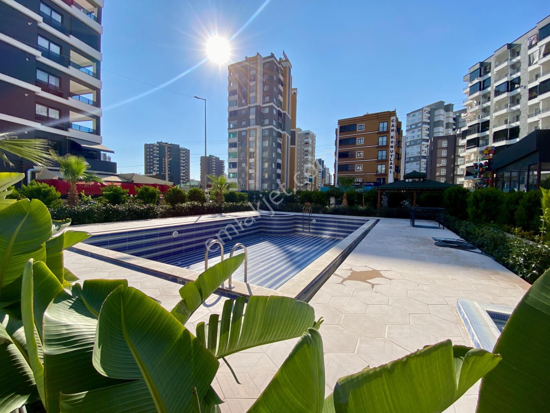 Mersin Mezitli Deniz Mah. Royal Terace’ta Satılık 2+1 Daire - Görsel 26