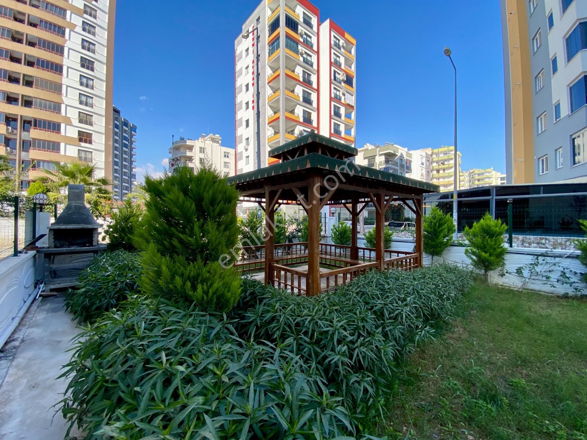 Mersin Mezitli Deniz Mah. Royal Terace’ta Satılık 2+1 Daire - Görsel 30