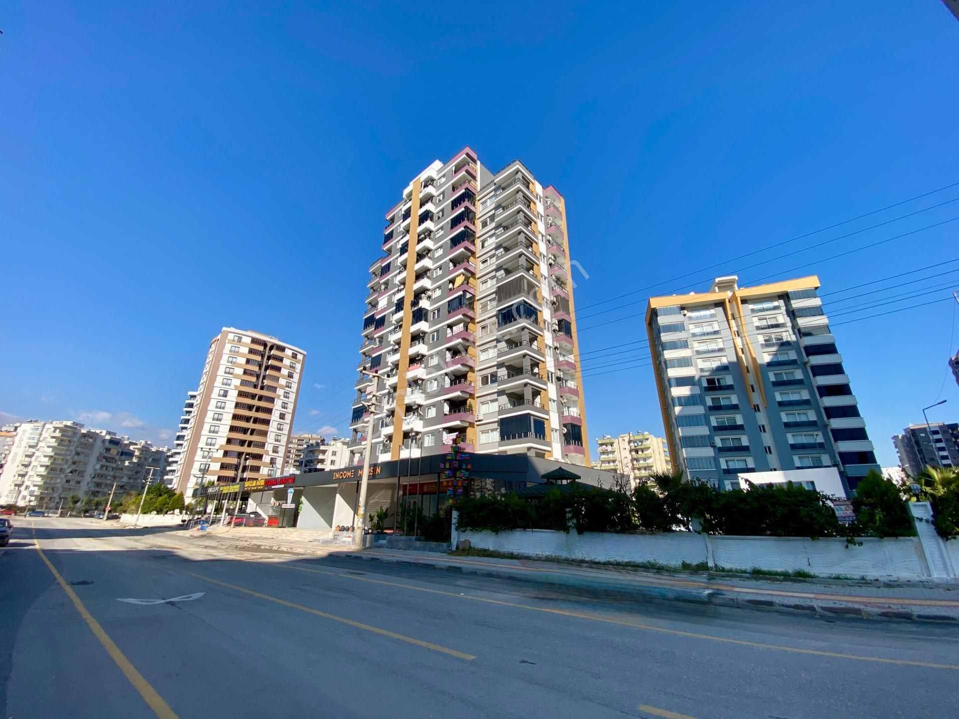 Mersin Mezitli Deniz Mah. Royal Terace’ta Satılık 2+1 Daire - Görsel 2