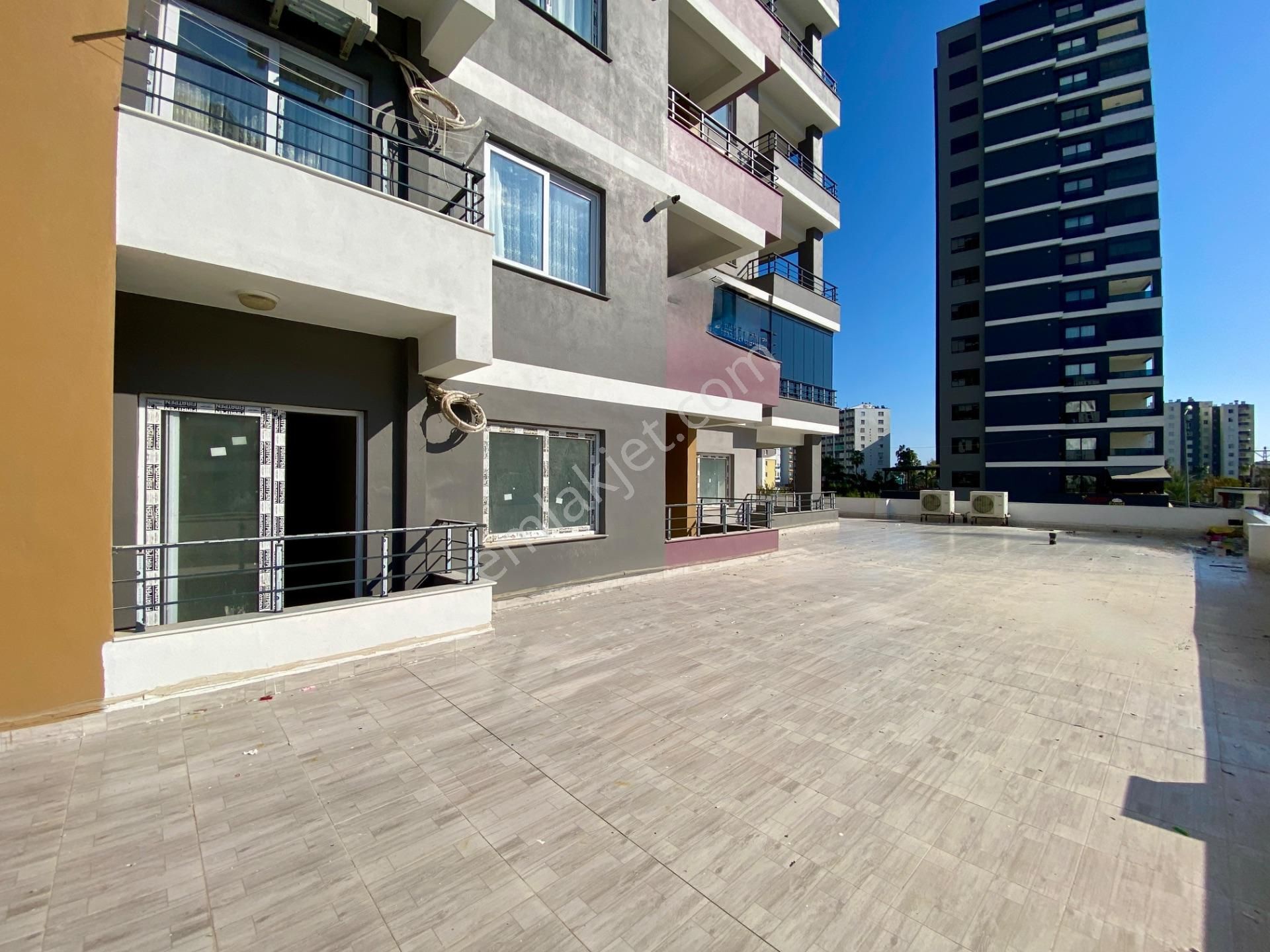 Mersin Mezitli Deniz Mah. Royal Terace’ta Satılık 2+1 Daire - Görsel 23