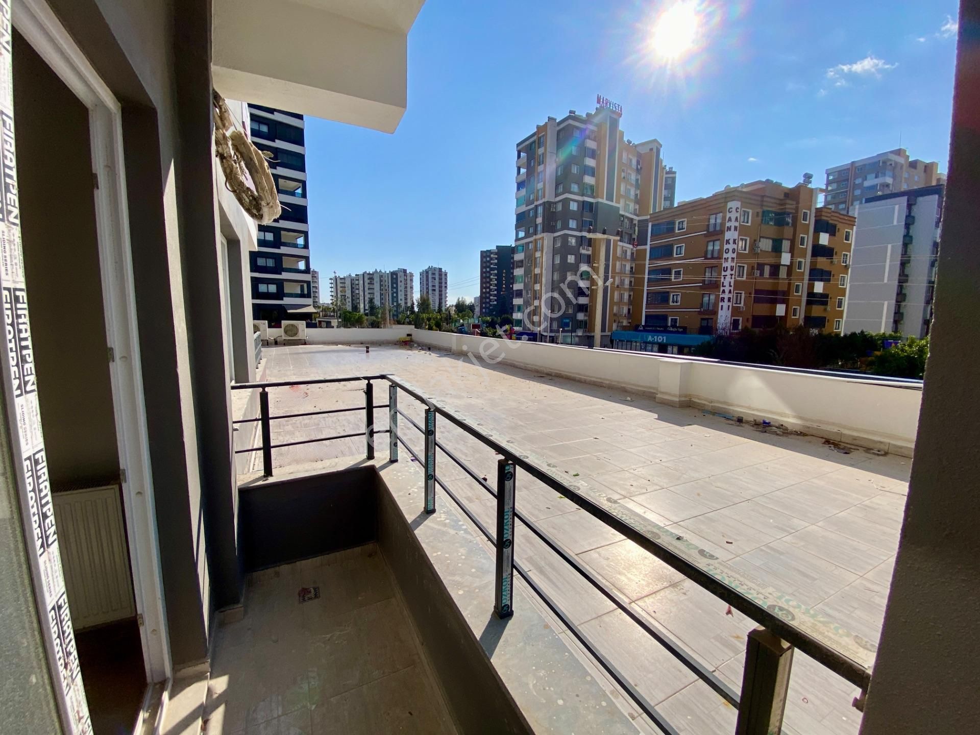 Mersin Mezitli Deniz Mah. Royal Terace’ta Satılık 2+1 Daire - Görsel 20