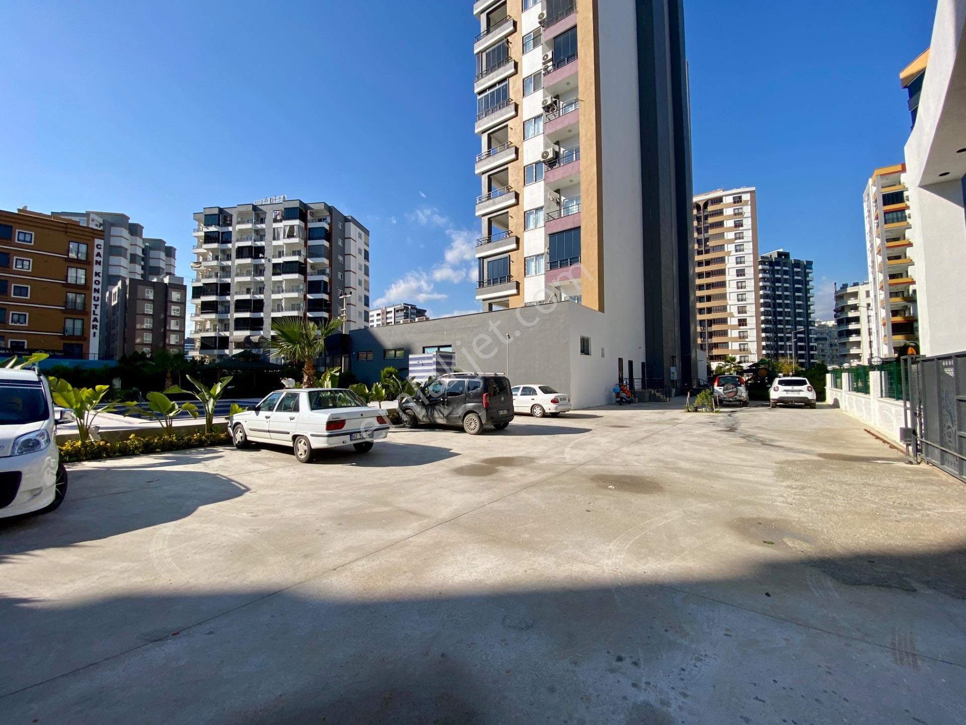 Mersin Mezitli Deniz Mah. Royal Terace’ta Satılık 2+1 Daire - Görsel 25