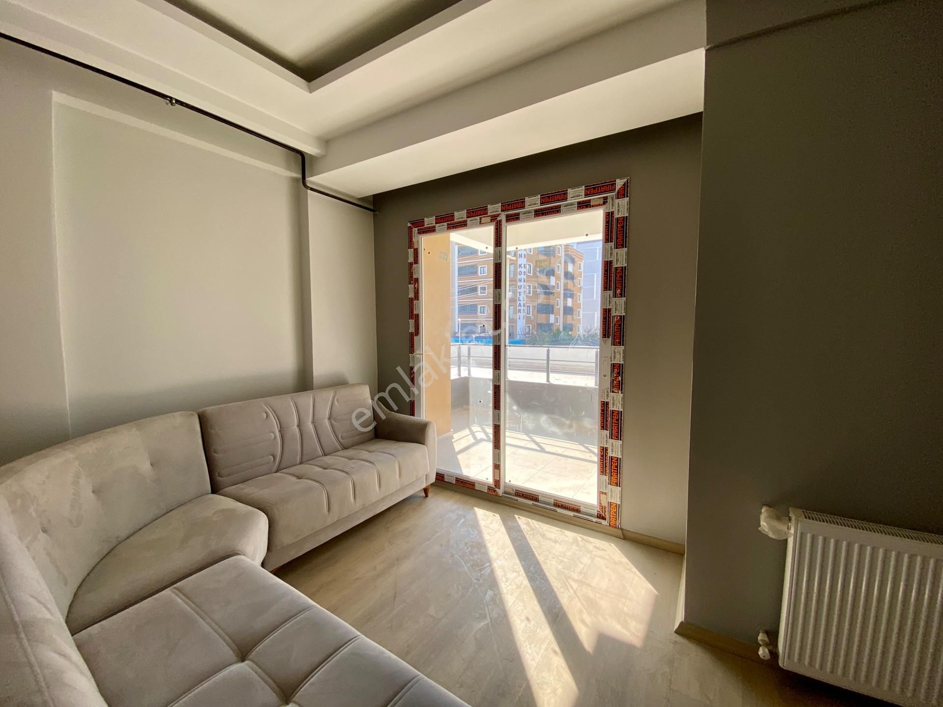 Mersin Mezitli Deniz Mah. Royal Terace’ta Satılık 2+1 Daire - Görsel 11