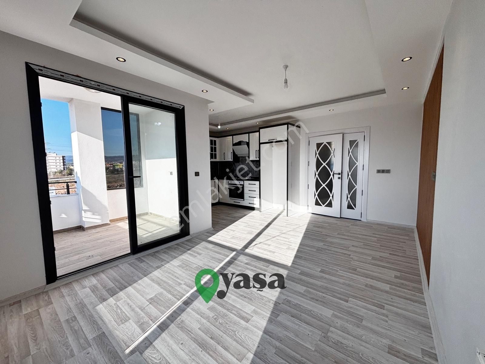 Yaşa Gyd - Yenişehir Deniz Mahallesi Satılık Sıfır 2+1 Daire