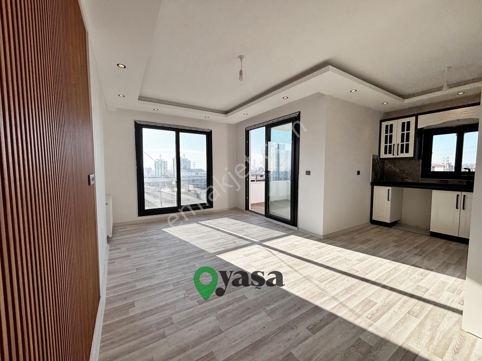 Yaşa Gyd - Yenişehir Deniz Mahallesi Satılık Sıfır 2+1 Daire - Görsel 3