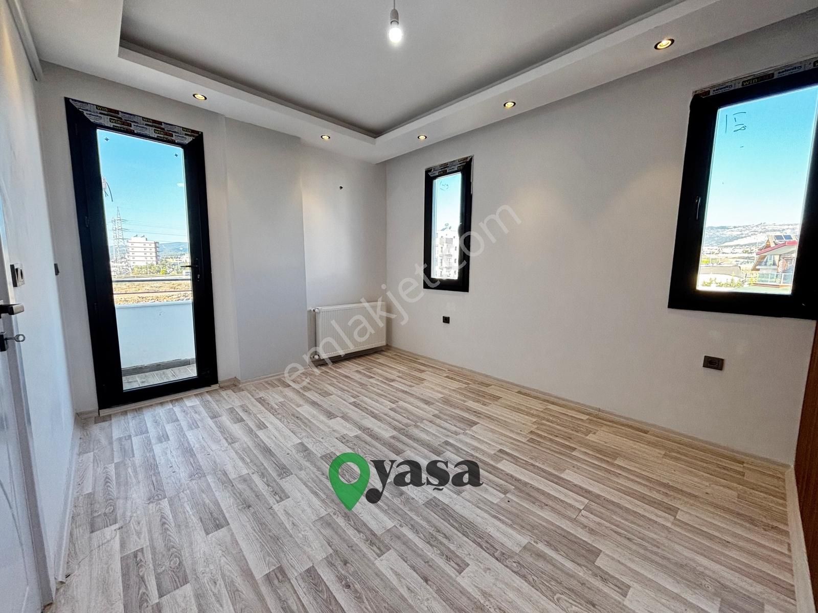 Yaşa Gyd - Yenişehir Deniz Mahallesi Satılık Sıfır 2+1 Daire - Görsel 2