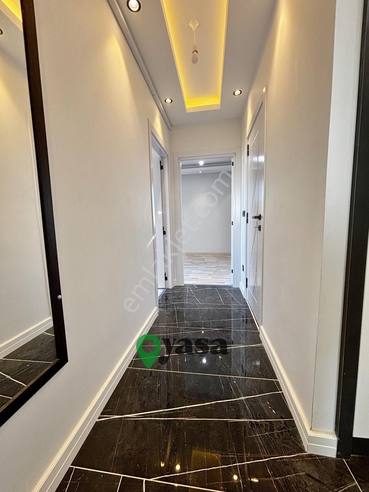 Yaşa Gyd - Yenişehir Deniz Mahallesi Satılık Sıfır 2+1 Daire - Görsel 8