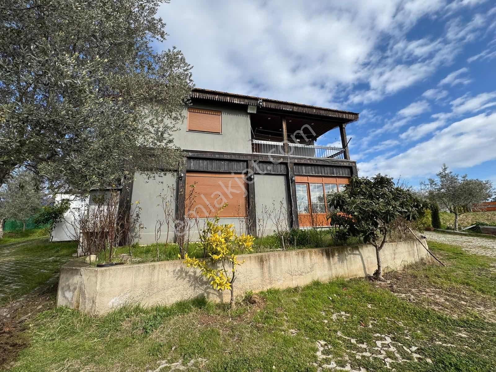 Buca Kırıklarda Dublex Havuzlu 4510m2 Çiftlik Evi Ve Arazisi - Görsel 7