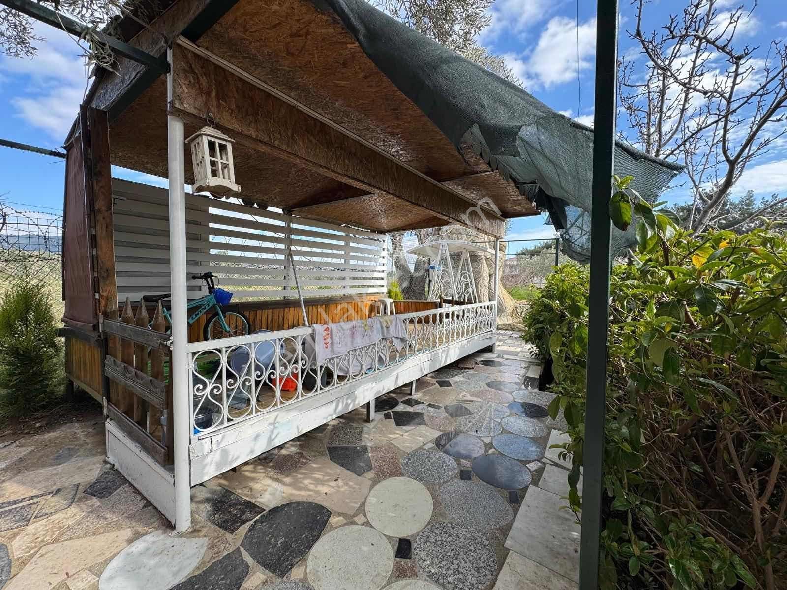 Buca Kırıklarda Dublex Havuzlu 4510m2 Çiftlik Evi Ve Arazisi - Görsel 28