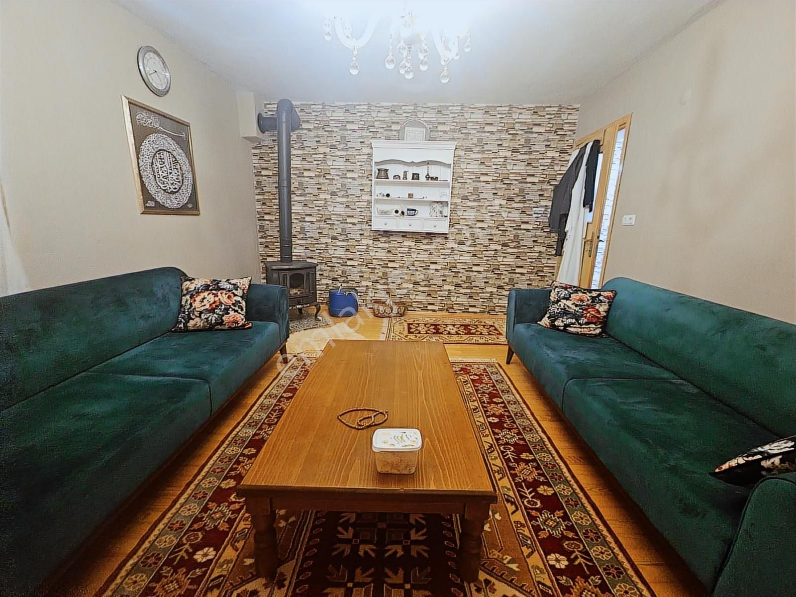 Uludağda Bahçeli Mükemmel Manzaralı 3+1 Villa Konforu - Görsel 12