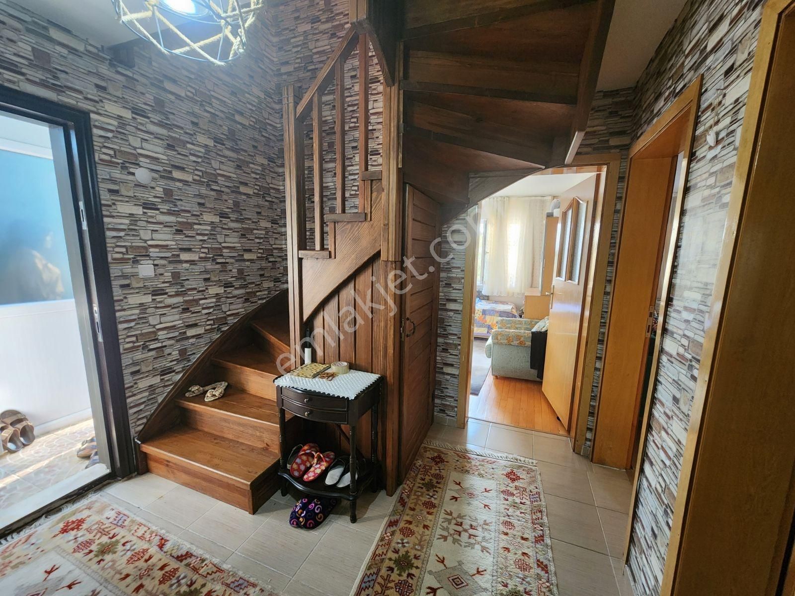 Uludağda Bahçeli Mükemmel Manzaralı 3+1 Villa Konforu - Görsel 34